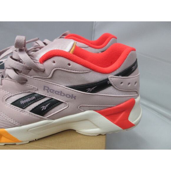 Reebok Aztrek (Lilac/Grey/Red/Gold) Men\'s Shoes DV5820 Size 12 main image 16